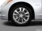  Front Drivers side wheel at profile photo